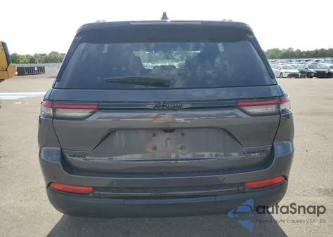 2024 Jeep Grand Cherokee Limited z USA, uszkodzony, nr VIN 1C4RJHBG7RC210023